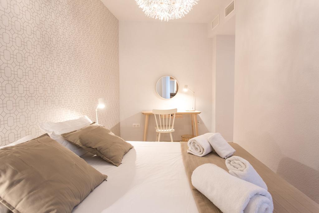 Apartament The Lucky Flats - Pintor Sorolla Alicante Zewnętrze zdjęcie
