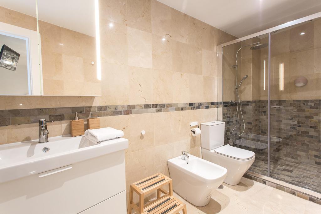 Apartament The Lucky Flats - Pintor Sorolla Alicante Zewnętrze zdjęcie