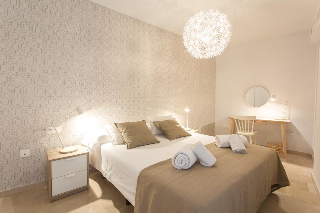 Apartament The Lucky Flats - Pintor Sorolla Alicante Zewnętrze zdjęcie