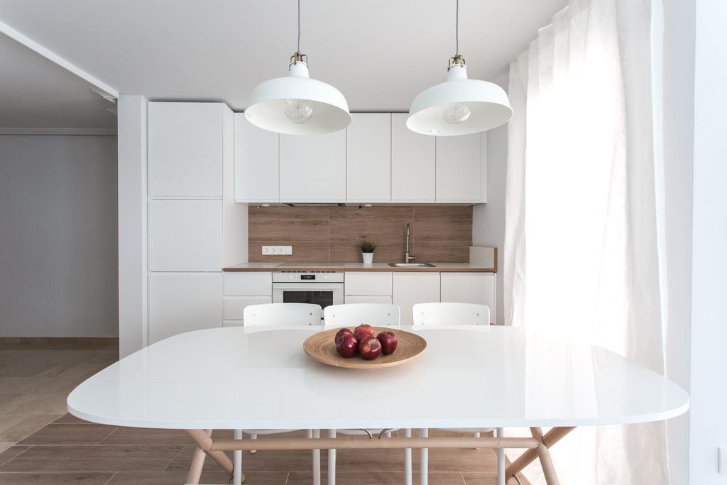 Apartament The Lucky Flats - Pintor Sorolla Alicante Zewnętrze zdjęcie
