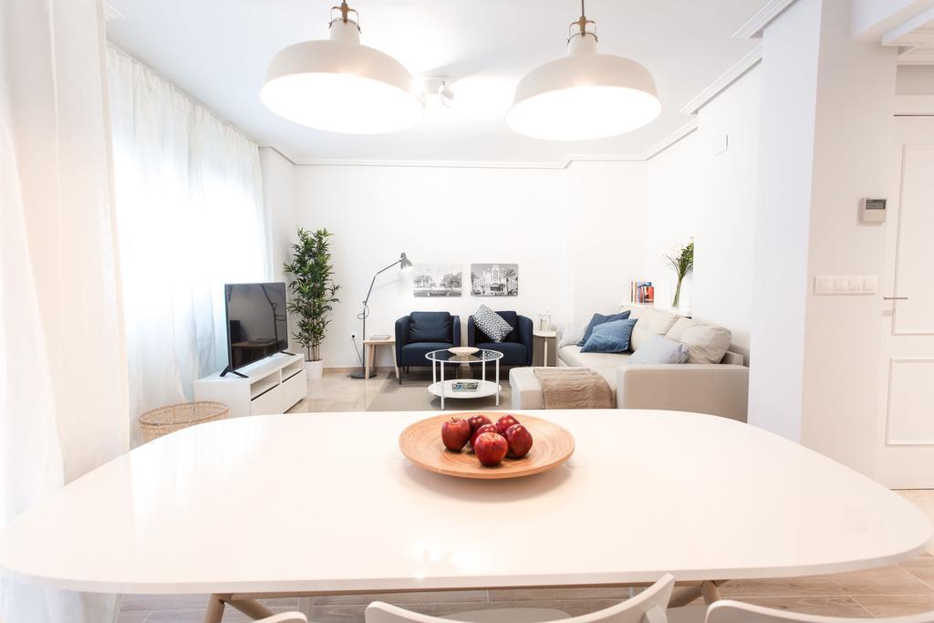 Apartament The Lucky Flats - Pintor Sorolla Alicante Zewnętrze zdjęcie